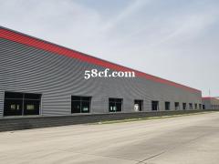 243 亩厂房招租：近住宅集中区，6 公里商超辐射，主道直达