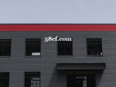 243 亩厂房位于住宅集中区旁，6 公里商圈覆盖，主道环绕交