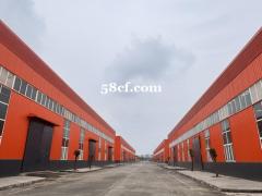 广汉 300 亩园区 无产业限制厂房即买即住