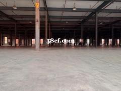 广汉500-130000平厂房出租 无中间商