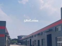 合肥市周边5千平厂房出租 层高8米 交通便利
