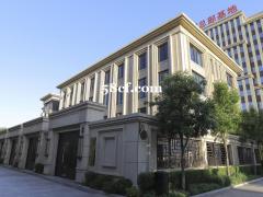 独栋别墅可办公研发组装企业总部和自住独立花园