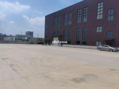 上海松江独院占地6亩厂房出售