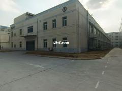 车墩3000平米独栋双层厂房出租
