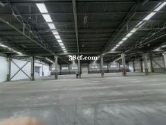 上海闵行20000平米单层仓库出租