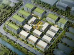 上海闵行高端园区厂房出售/出租均可