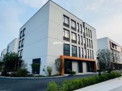 出售 朗勤产业园  准现房  735平 框架厂房 地铁旁