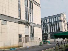 出售北城颖州路厂房占地20亩建筑物18000方报价4800万