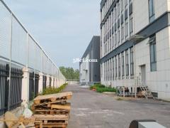 出售北城颖州路厂房占地20亩建筑物18000方报价4800万