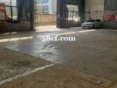 经开区紫蓬路117号钢结构厂房出租