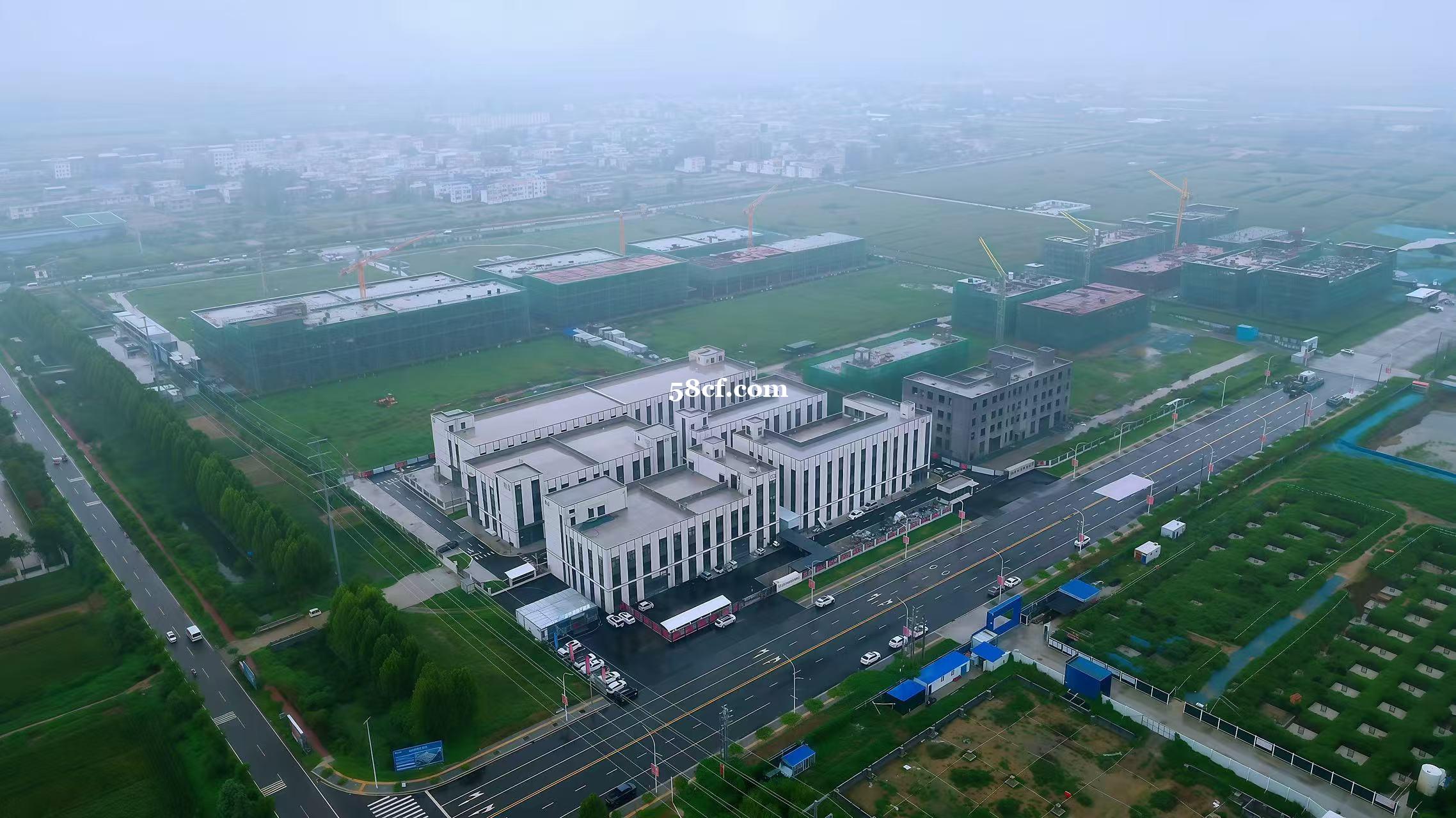 漯河厂房出售,独栋钢构/框架厂房,定制化建造,独立产权! 漯河厂房出售,独栋钢构/框架厂房,定制化建造,独立产权!
