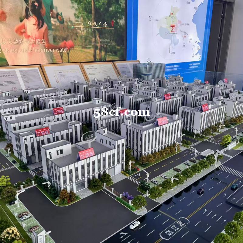 漯河厂房出售,独栋钢构/框架厂房,定制化建造,独立产权! 漯河厂房出售,独栋钢构/框架厂房,定制化建造,独立产权!