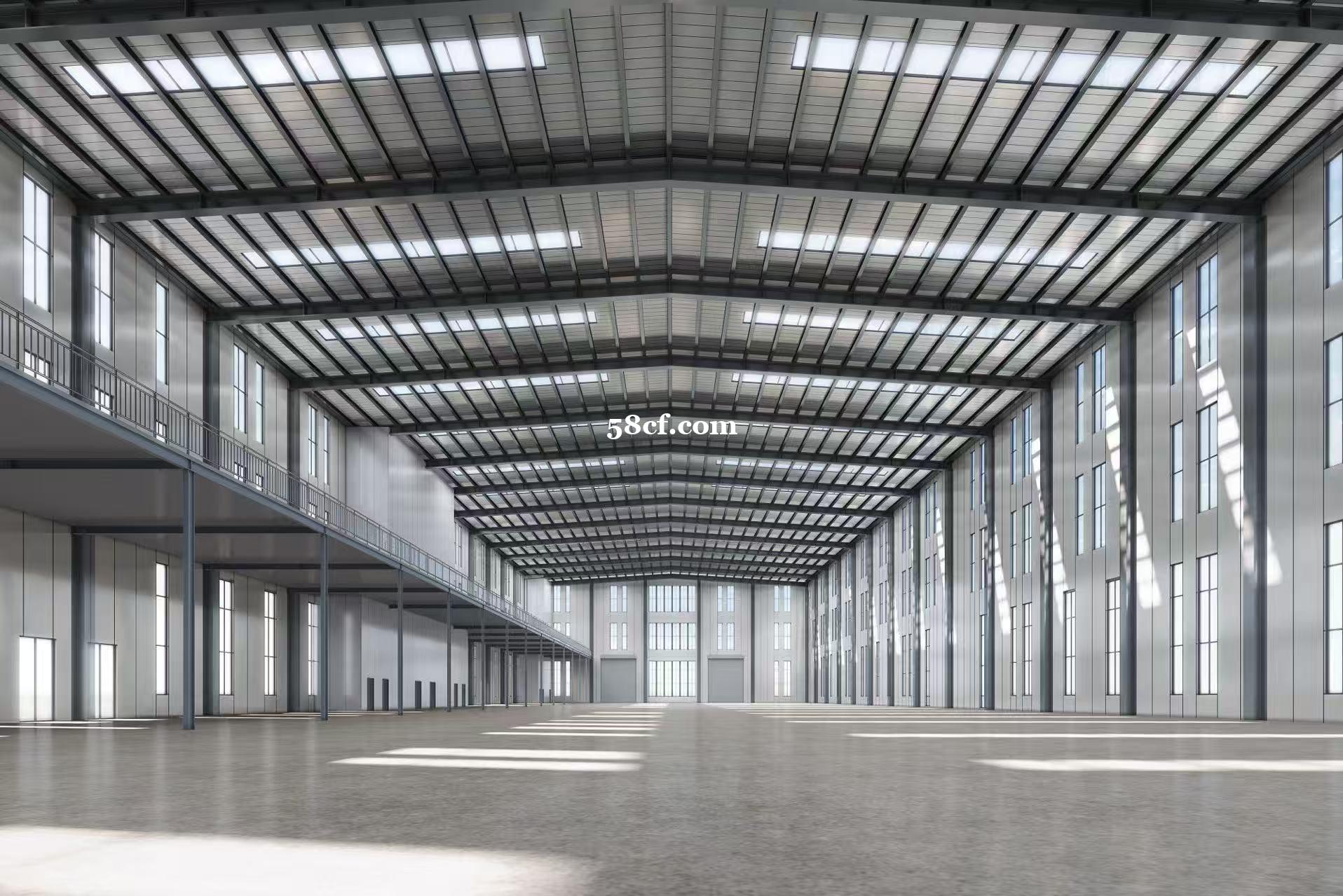 漯河厂房出售,定制化建造,单层钢构/多次框架,独立产权! 漯河厂房出售,定制化建造,单层钢构/多次框架,独立产权!