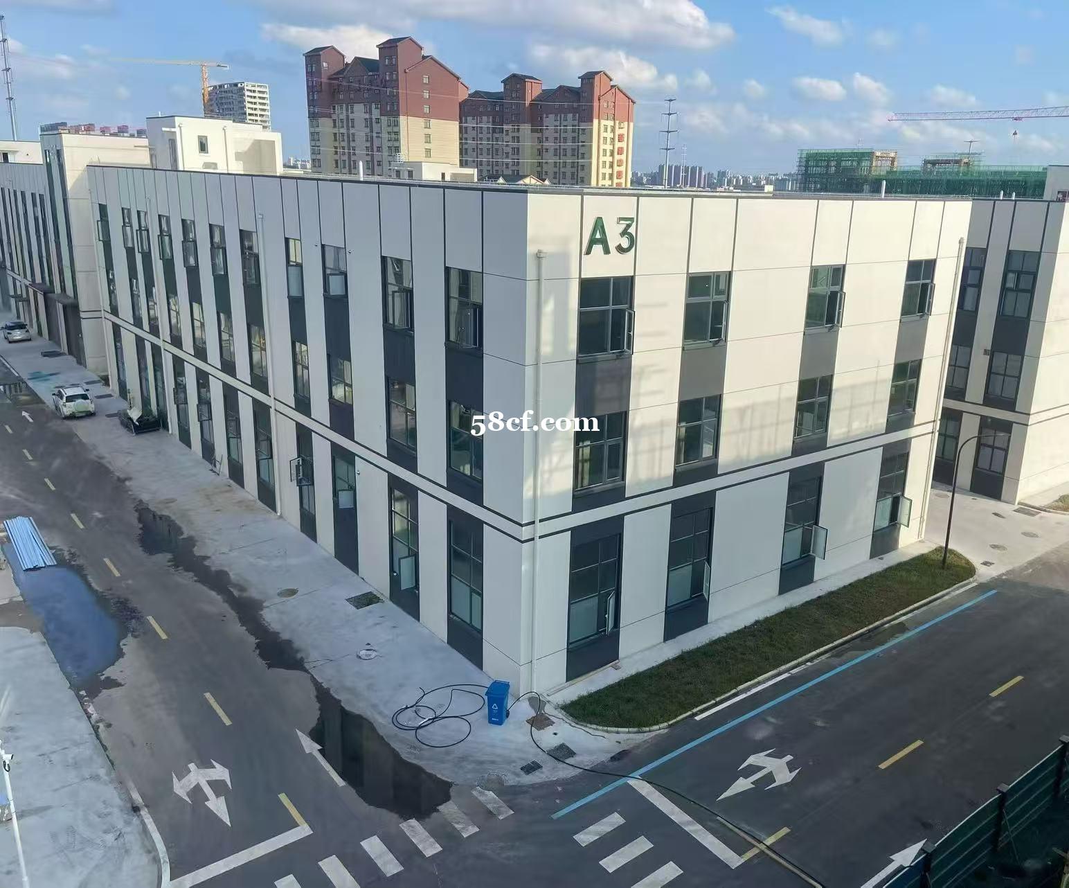 漯河厂房出租,多层框架,租两层可做三层,新房交付! 漯河厂房出租,多层框架,租两层可做三层,新房交付!