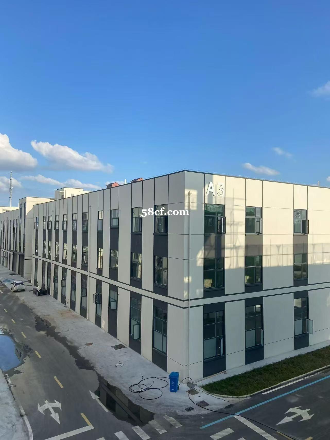 漯河厂房出租,多层框架,租两层可做三层,新房交付! 漯河厂房出租,多层框架,租两层可做三层,新房交付!