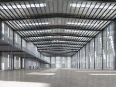 漯河厂房出售，独栋钢构/框架厂房，定制化建造，独立产权！