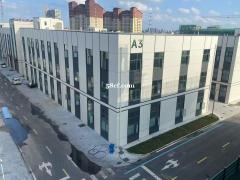 漯河厂房出售，定制化建造，单层钢构/多次框架，独立产权！