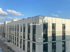 漯河厂房出租，多层框架，租两层可做三层，新房交付！