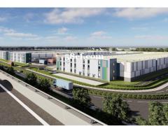 长乐区国际机场附近，高平台仓库3万平米招租