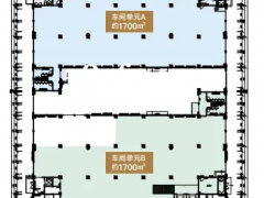 适合服装上下游企业的厂房招租了