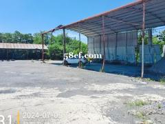 房东直租，900平厂房，院区10亩，交通方便