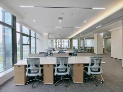 栖霞区双地铁央企现房独栋办公出售 即买即用 两成首付