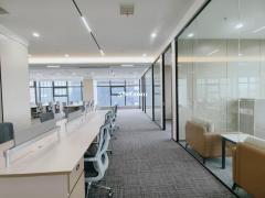 栖霞区双地铁央企现房独栋办公出售 即买即用 两成首付