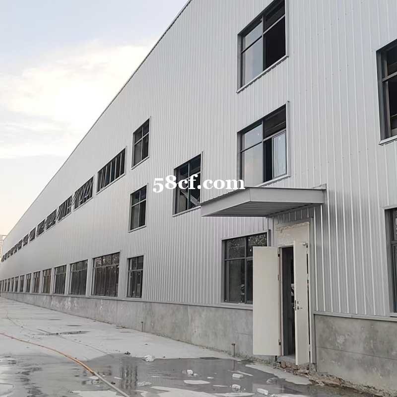 合肥长丰县双墩镇新建钢结构厂房出租 合肥长丰县双墩镇新建钢结构厂房出租