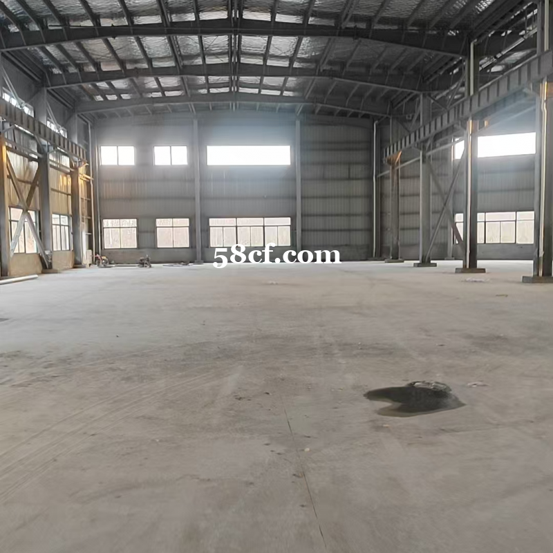 合肥长丰县双墩镇新建钢结构厂房出租 合肥长丰县双墩镇新建钢结构厂房出租