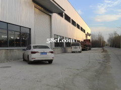 合肥长丰县双墩镇新建钢结构厂房出租