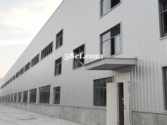 合肥长丰县双墩镇新建钢结构厂房出租