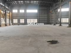 合肥长丰县双墩镇新建钢结构厂房出租