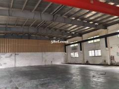 700平厂房仓库出租