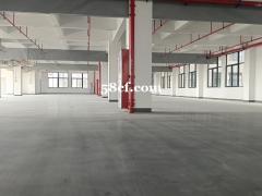 全新标准厂房3400平起租，含税价5元（起）