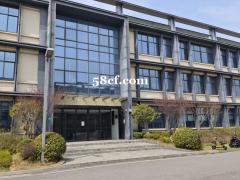 南京滨江开发区标准厂房招租