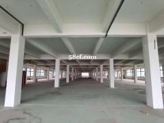 南京滨江开发区标准厂房招租