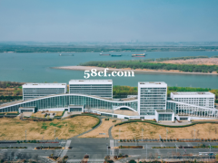 南京滨江科技创意中心对外招