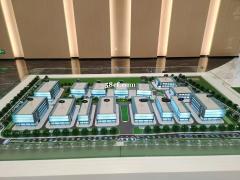 独栋产业园厂房出售  7.8米挑高  纯一层