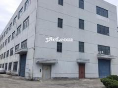金山亭林一楼厂房出租