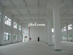 金步产业园｜标准厂房出租 户型方正 交通便利 可分割